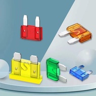 Car Fuse Fuse Fuse 1A2A3A50A Medium Small Fuse Blade Agricultural Vehicle Excavator Truck Universal