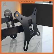 Taffware VESA Telescopic TV Bracket 100x100 for 10-26 Inch TV - X-100
