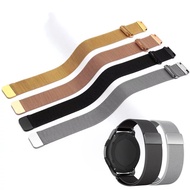 22mm 20mm For Samsung Gear sport S2 S3 Classic Band Milanese Loop Strap