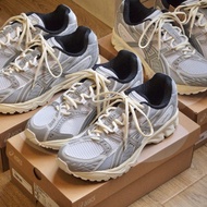 Asics x Min-Nano Gel-Nimbus 10.1 White Sheet Rock Cream Kayano 14 10 2160 KITH
