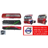 J101S14 VOLVO TRUCK FM FH V2 V3 LED TAIL LAMP