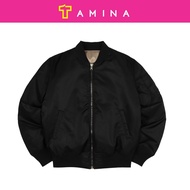 (1st PO) BTS Jung Kook Golden Oversized Bomber Jacket