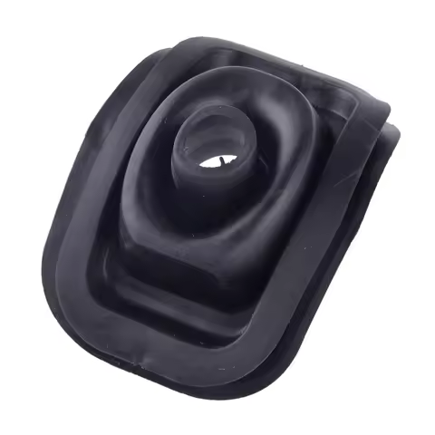 Shift Shifter Lever Handle Boot Seal Black Fit for Chevrolet Silverado Suburban GMC Yukon Sierra Jim