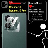 Realme 15T 5G/Realme 15 5G/Realme 15 Pro 5G CAMERA FILM 15 5G/Realme 15 5G(CAMERA LENS GLASS FILM)
