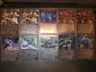 BS Battle Spirits 日原 十二宮 光導 馬神彈 光龍騎神 card
