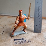 Disney Hercules cartoon figure TOY