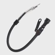 Wear Resistant Engine Oil Dipstick For Chevy Big Block Chevrolet 1965-1991 Flexible Stainless Steel 