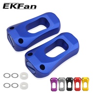 【Ready Stock】EKFan 2pcs For Shimano Daiwa Aluminum Alloy Reel Handle Knob with Hollow Design For Bai
