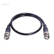 【3C】 BNC Male to BNC Male Coaxial Cable BNC Cable for Antennas Modem Oscilloscope