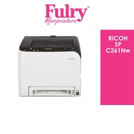 FULRY RICOH SP C261DNw Laser Printer