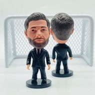 Soccerwe 7cm Alonso Trainer Doll
