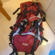 In way California 45L 背囊背包