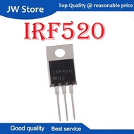 IRF520N IRF520 IRF 520 N-Ch MOSFET TO-220