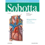 Sobotta Dissection Atlas : Bilingual Edition. 3E