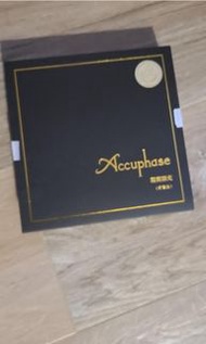 全新 Accuphase SACD Special Sound Selection 6 金嗓子