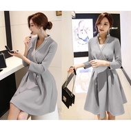 Latest Korean Style Glam Glow Dress Fit S - XL