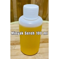 Minyak atsiri Sereh wangi 100 ml Citronella oil - minyak sereh Murah