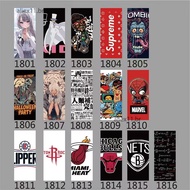 18650 Battery PVC Skin Sticker Shrinkable Wrap Cover Sleeve for Batteries Wrapper