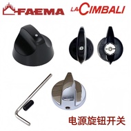 Original FAEMA Pegasus E98E91 Kimberly M27 Coffee Machine Power Knob Power Switch Coffee Machine Acc