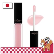 Visee Essence Lip Plumper SP001 Sheer Pink Lip Gloss Moisturizing Warm Sensation H