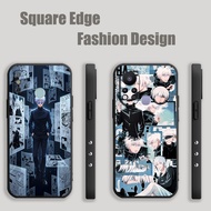 Casing For Infinix Note 12 Pro 30 30i 40 Pro GT 10 Pro Zero Hot 40i Gojo Satoru Jujutsu Kaisen Aesth