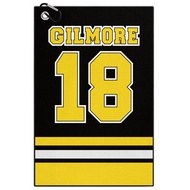Happy Gilmore Waffle Golf Towel Large Size Clean Golf Club Ball Premium Strength Ultra Absorbent Ge