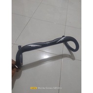 EXODUS alloy oversize flat aero dropbar racing handlebar