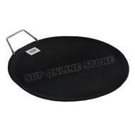 11.5" & 16" Kuali Capati / Hot Pan Roti Canai / Iron Kuali Capati / Roti Jala / Capati / Hot Plate /