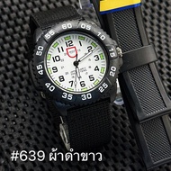 นาฬิกา AOPOL  แบรนด์แท้แฟชั่น ดีไซน์สุดเท่สายยางขนาดหน้าปัด45มม. ระบบควอตส์ดูง่าย พร้อมส่ง ได้2สาย ไ