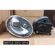 Volkswagen Beetle Projector LED Headlamp 13-17