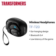 Transformers TF-T20 OWS Bluetooth Earphone Gaming Headset HD Sound Quality Bluetooth 5.4