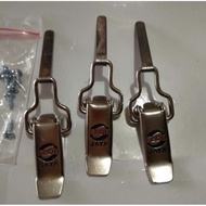 Ebod jaya Suitcase Clamps A set plus Screws