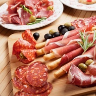 Beretta Spanish Spanish Beretta Spanish Chorizo Italian Saramie Whole