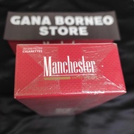 Rokok Rokok Import Manchester Red London Uk [ 1 Slop ] Best Seller