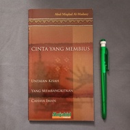 CINTA YANG MEMBIUS - Buku Bekas Murah Original
