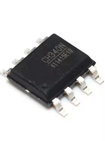 (5piece)100% New CH330N CH340N CH340K sop-8 Chipset