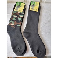 CityBags-Army Socks/Thick Camouflage Army Socks/Thick Army SocksThick Black Army Socks