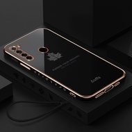 Case Realme 5 5i 5s 6i New Design Maple Leaf Soft Phone Case For RMX2040 RMX2030 RMX2032 RMX1911 RMX1919 RMX1927 RMX1925