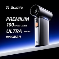 JISULIFE Handheld Fan Ultra1 Turbo Fan