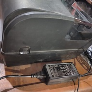 xprinter xp-tt426B bekas + charger + usb kabel + cd Printer +box Barcode Label Bluetooth Xprinter TT