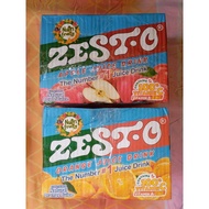 Zest-O | Zesto Juice Drink | Box of 10