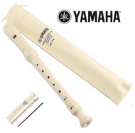 ขลุ่ยรีคอร์เดอร์ YAMAHA YRS สีขาว (ของแท้)