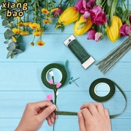 10MK 22 Gauge Floral Wire Flexible Paddle Wire Florist Green Wire for  Wreaths