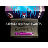 LINK ECU G4X MONSOONX STANDALONE ECU ONLY