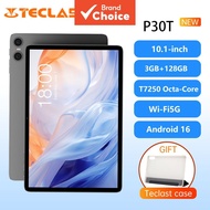 Teclast P30T 10.1 Tablet, 1280x800 IPS Display, 3GB RAM+128GB ROM, Unisoc T606 8-core, WIFI, 6000mAh