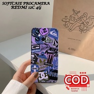 Case Latest Xiaomi Redmi 12C Case Latest Xiaomi Redmi 12C Softcase Xiaomi Redmi 12C Casing Xiaomi Re