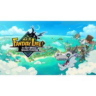 Nintendo Switch / Switch 2 FANTASY LIFE i: The Girl Who Steals Time