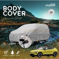 Volvo EX30 EX 30 Light Grey Car Cover T88