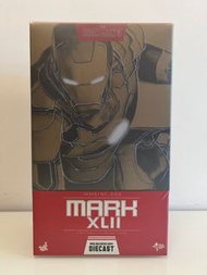 hottoys Iron man 3 Mark 42 Mark XLII  MMS197 - D02 