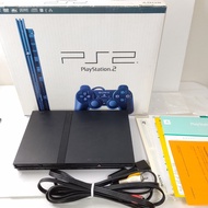 Video Game Console Sony PlayStation 2 SCPH-70000 Slim NTSC-J Shipped from Japan